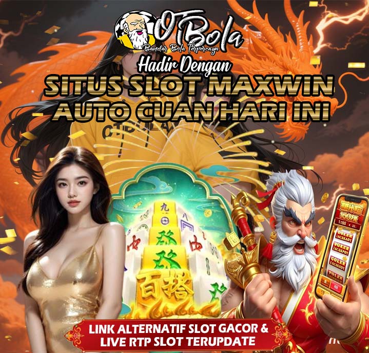 Dbet369 Slot Maxwin Jackpot Tertinggi Hari Ini