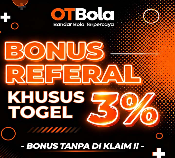 OTBola Slot BRI Online Jackpot Besar Hari Ini