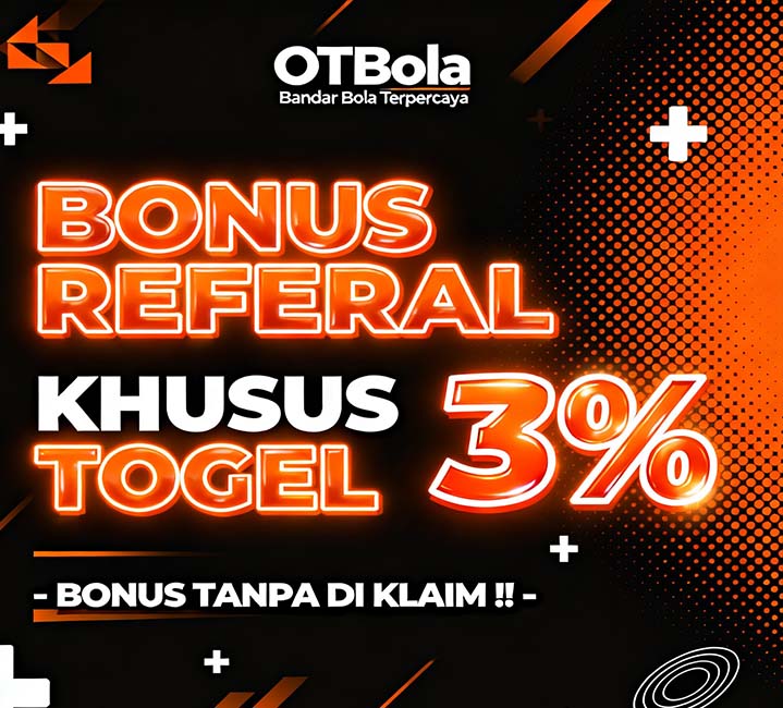 OTBola Slot BSI Online Gampang Jackpot Terbaru