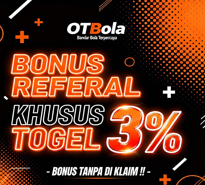 OTBola Slot Mandiri Online Gacor Dengan Jackpot Tinggi