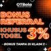 Dbet369 Slot BNI Online Terpercaya Bonus Member Baru